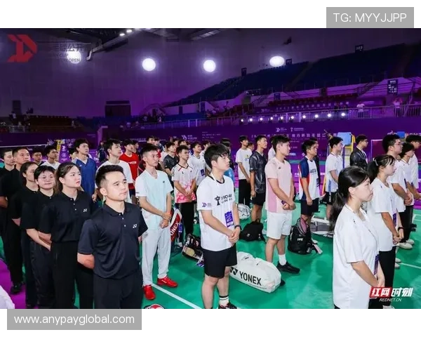 2025郴州林丹杯羽毛球公开赛七月盛大开赛 超千名选手激情角逐